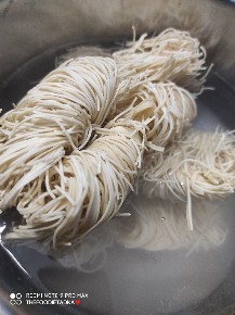 recipe for making chowmein