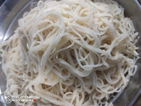 recipe for making chowmein